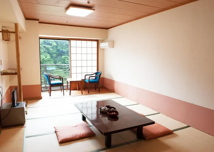 Hotel New Ohruri