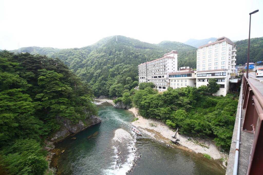New Ohruri Ryokan