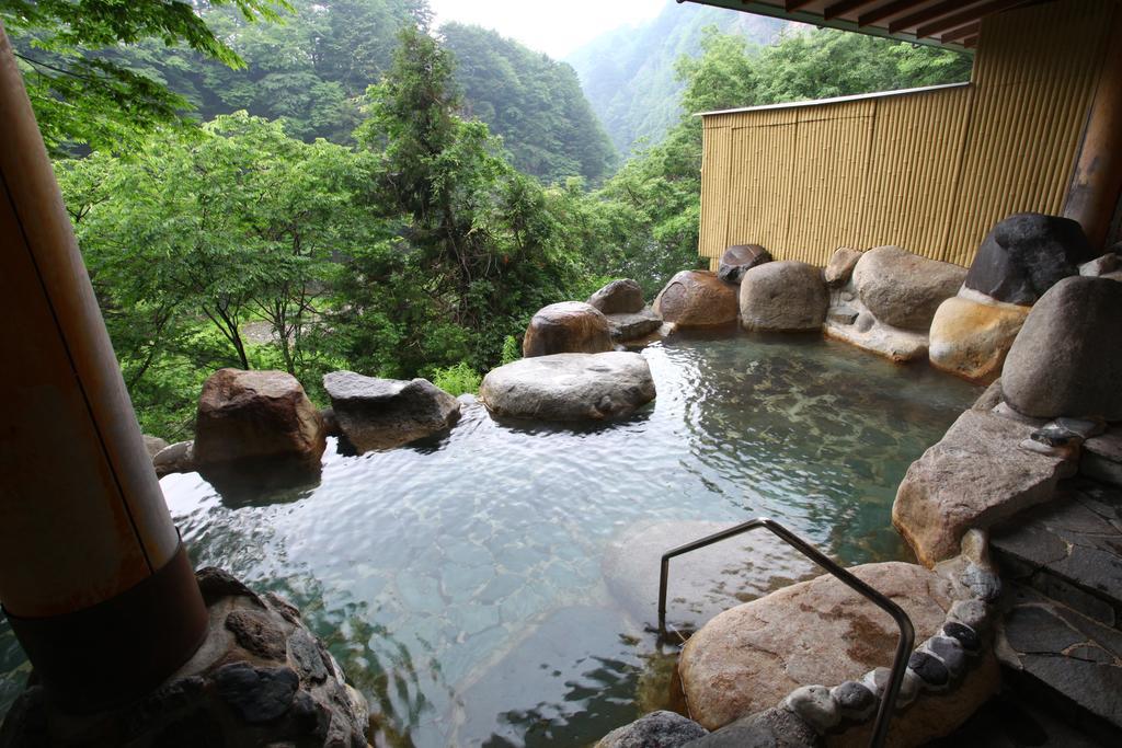 New Ohruri Ryokan Nikko