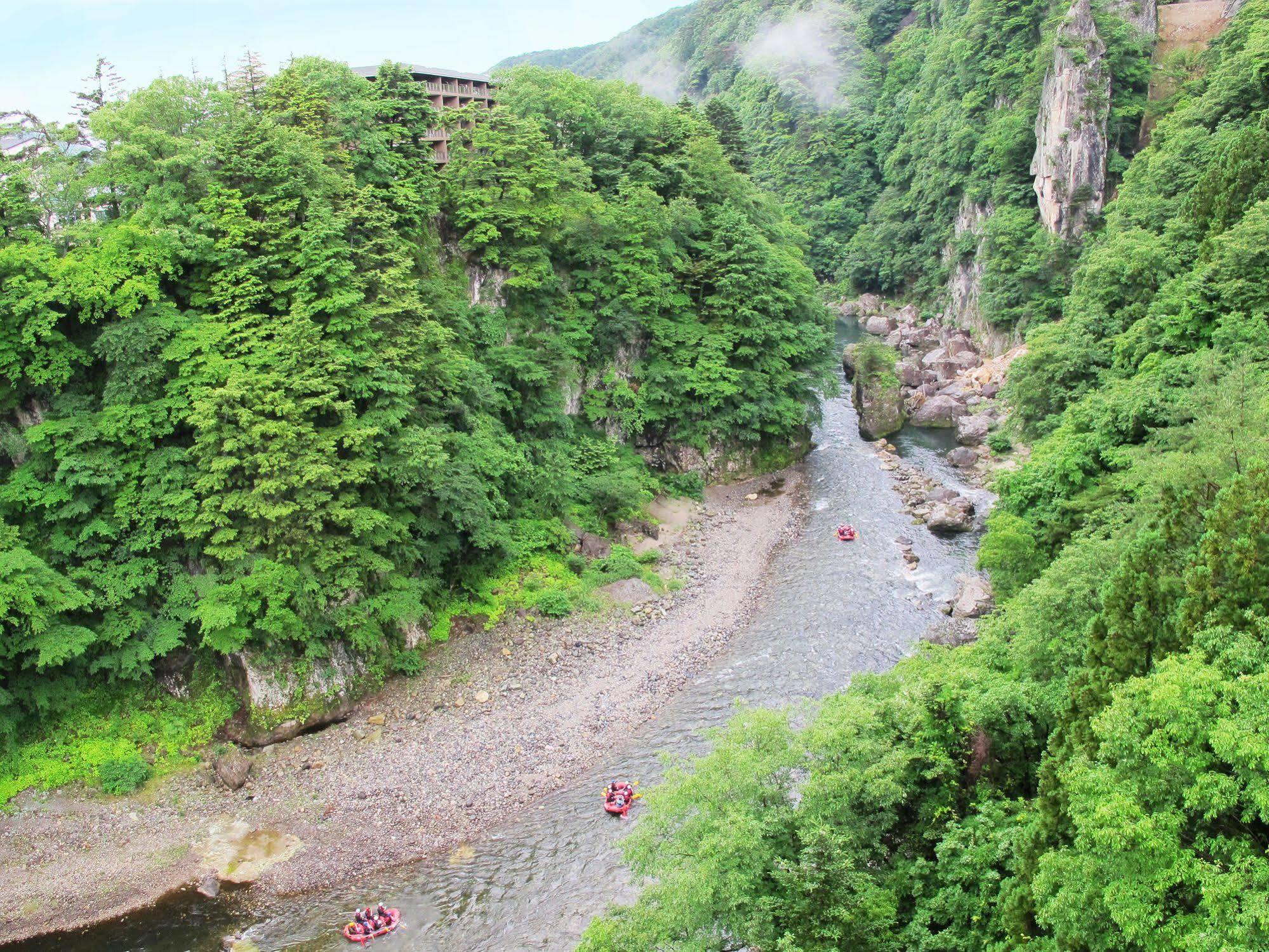 New Ohruri Ryokan Nikko